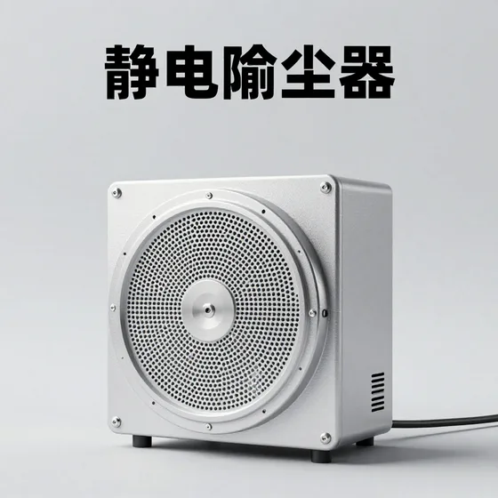 静电除尘器