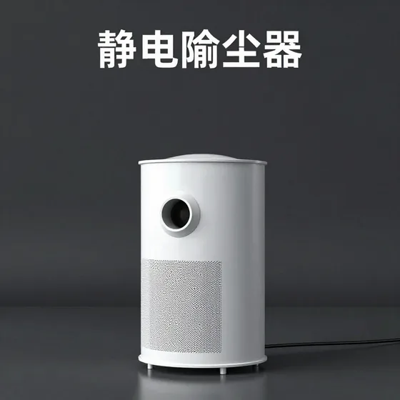 静电除尘器